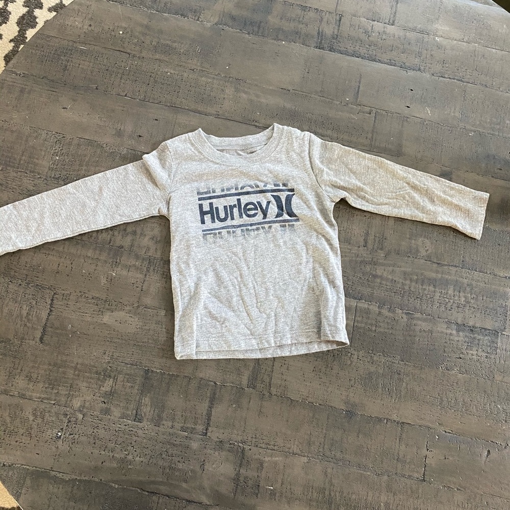 Boys Hurley tshirt